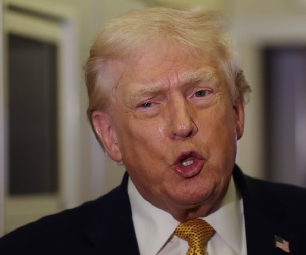 Trump Threatens Iran Again If More Protesters Die