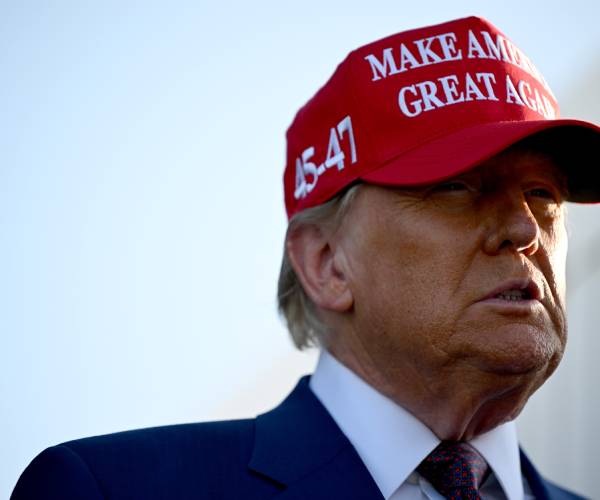 CNN Poll: Americans Divided on Trump's Next Term