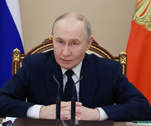 Russia Claims Ukrainian Drones Attacked Putin Residence