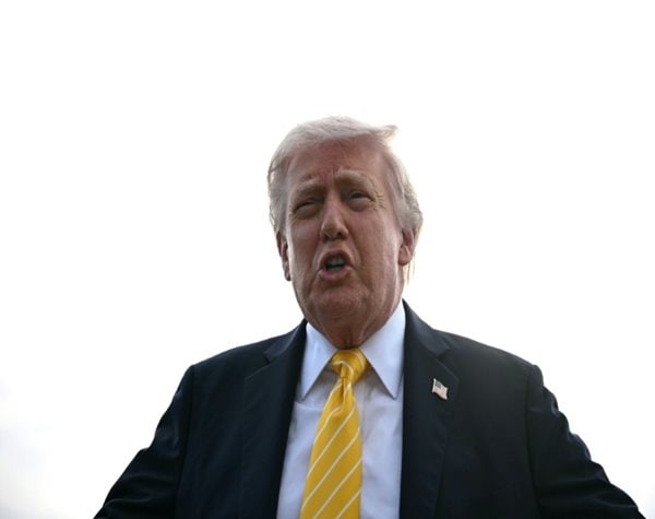 Trump Says Cutting US Troop Numbers in Germany 'Way Down'