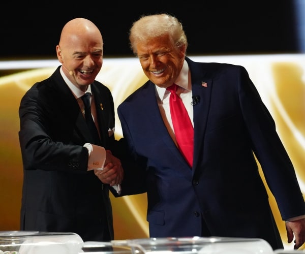FIFA Considers Asking Trump to Halt ICE for World Cup