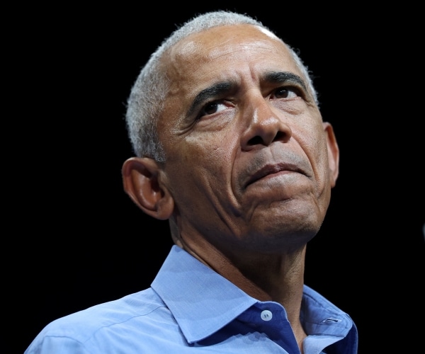 Obama: No Evidence of Alien Contact