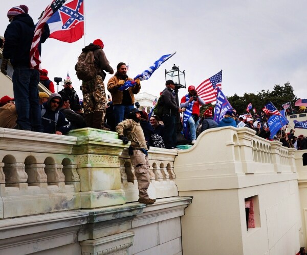 AG Merrick Garland Defends Jan. 6 Prosecutions