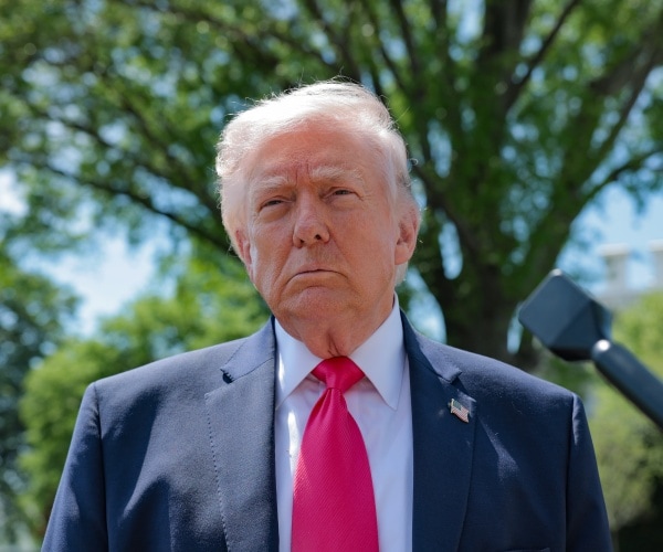 Trump Says He Would Be Disappointed If Warsh Didn't Cut Rates Quickly