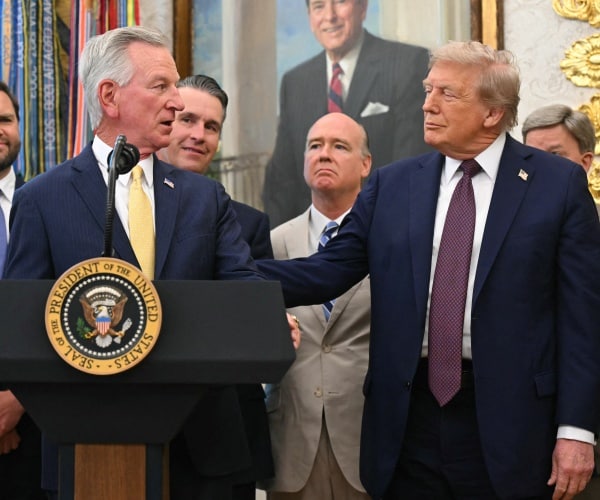 Trump Endorses Tuberville for Alabama Governor Ahead of GOP Primary