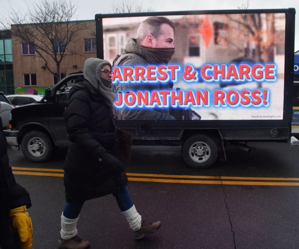 Google Blurs Image of Home Tied to ICE Agent in Good Shooting