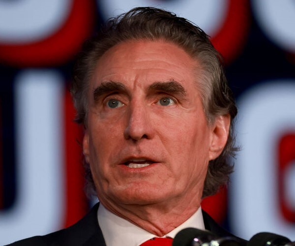 Gov. Burgum 'Very Worried' About Another 9/11