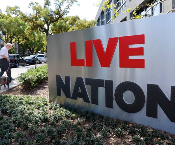 Live Nation Staff Mocked Fans Over Fees in Internal Messages