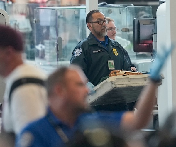 TSA Workers Might Get Paid Monday, but Woes Linger