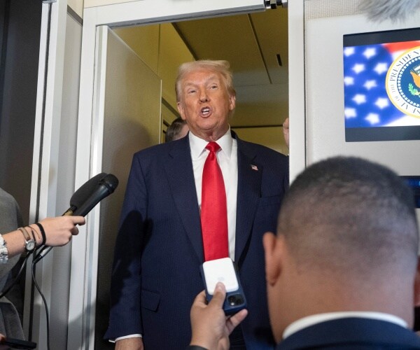 Trump: US, China 'Have a Deal' After Meeting With Xi