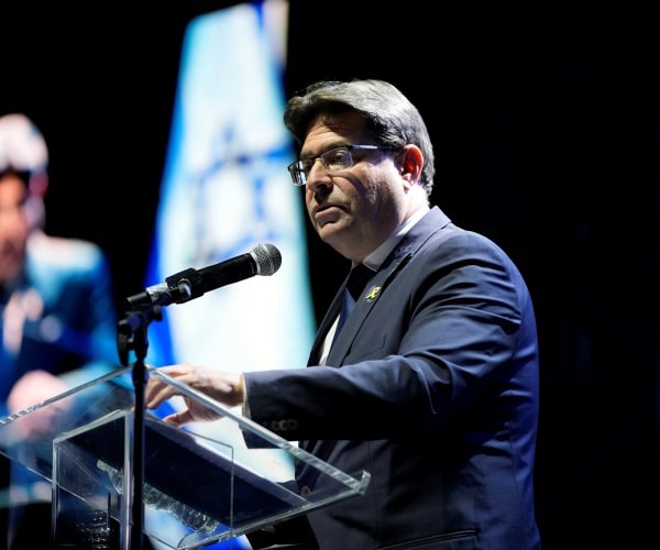 Israel's N.Y. Consul Blasts Mamdani Rollback as 'Immediate Threat' to Jews