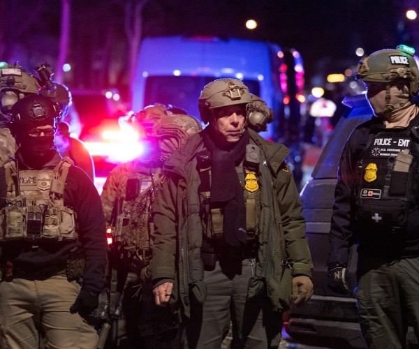 Thousands of ICE, Border Patrol Employees Doxed in Data Leak