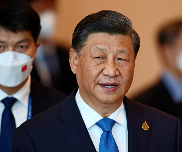 Xi Urges Diplomats to Safeguard China's Interests