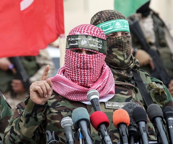 Hamas Armed Wing: Disarmament Calls Are Unacceptable