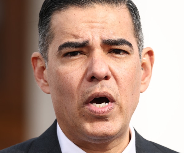 Rep. Garcia: 'Just Getting Started' on Epstein Files