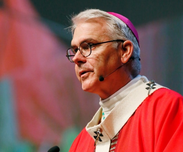 US Bishops Rebuke Trump Over Criticism of Pope Leo