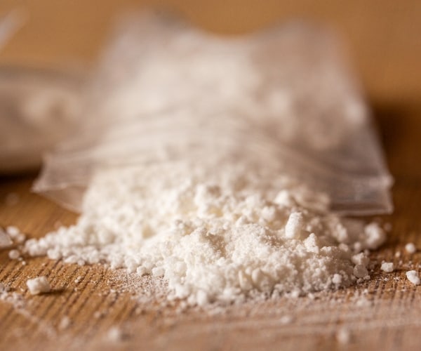 Several Ill After White Powder Found at Military Base