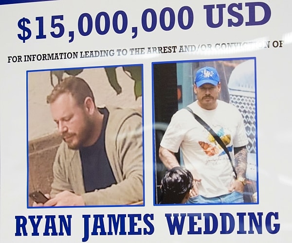 FBI Arrests 'Most Wanted' Fmr Olympian Ryan Wedding