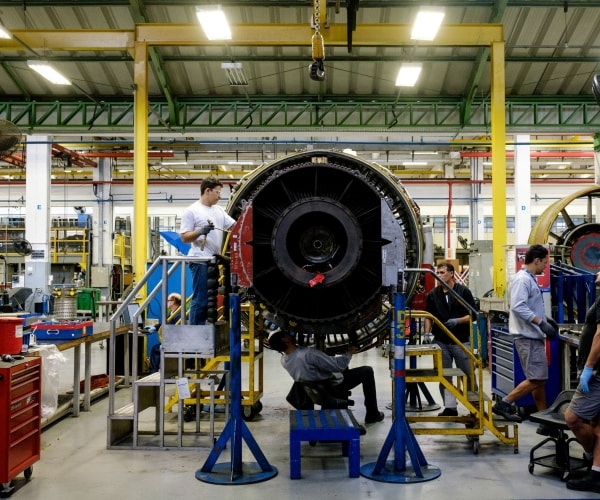 GE Aerospace to Invest $1B in US Engine Production