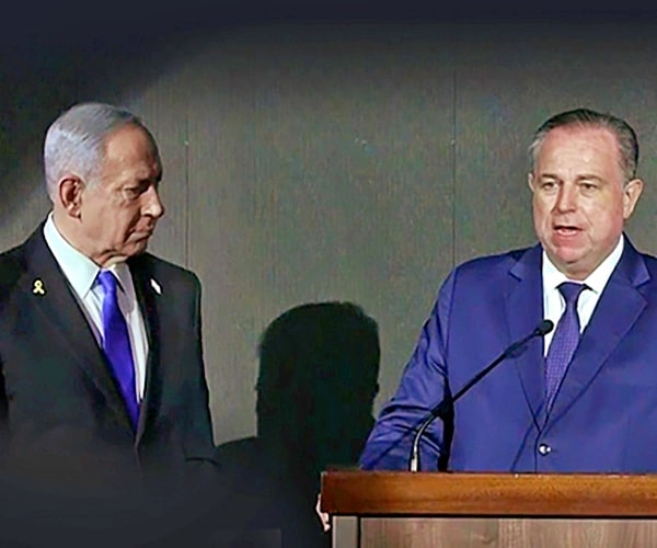 Benjamin Netanyahu to Newsmax: Trump Saw Iran Nuclear Threat Early