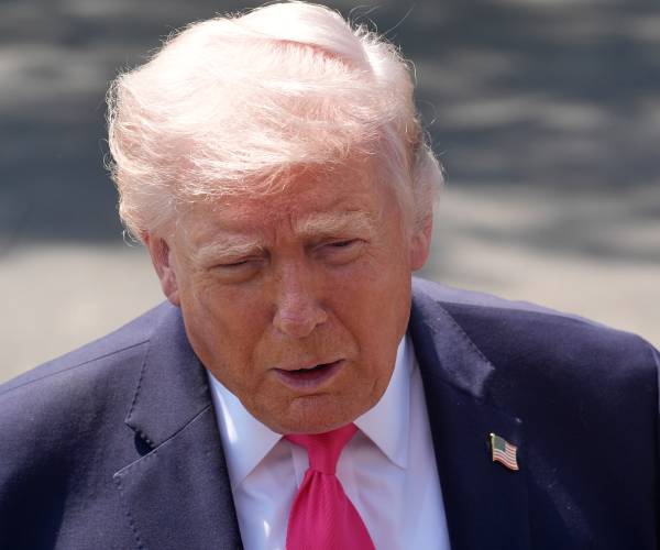 Trump Raises Alarm Over Missing Scientists