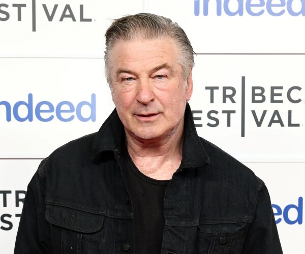 Newsmax Obtains Dashcam Video Contradicting Alec Baldwin's Car Crash Story