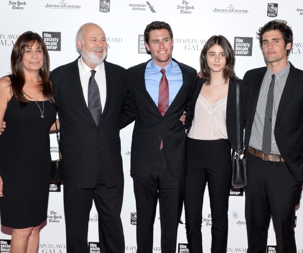 Jake Reiner: Losing Parents Rob, Michele 'My Living Nightmare'