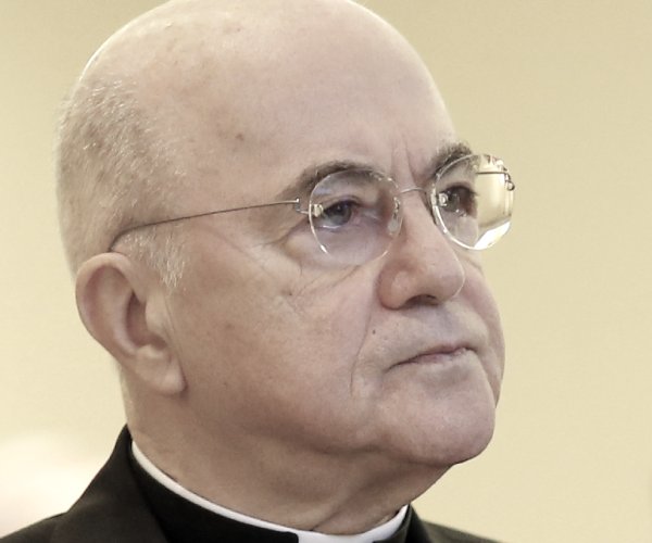 Pope Targets Conservative Archbishop Vigano, Wants Trial