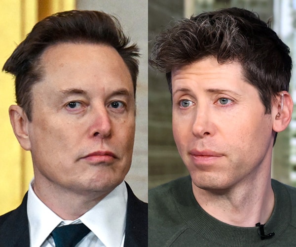 Musk, Altman Spar Over Whose Tech Is Killing More People