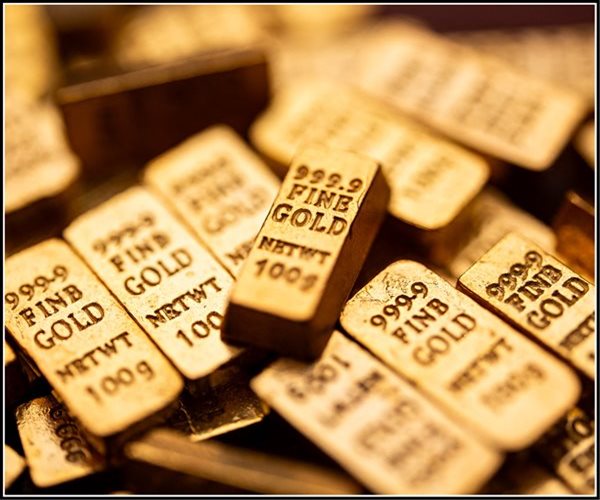 Gold Jumps 2% to All-Time $4,440 Peak