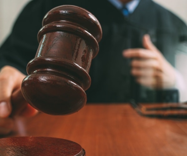 Judge Halts Prairieland Trial Over Attorney's Politically-Charged Shirt