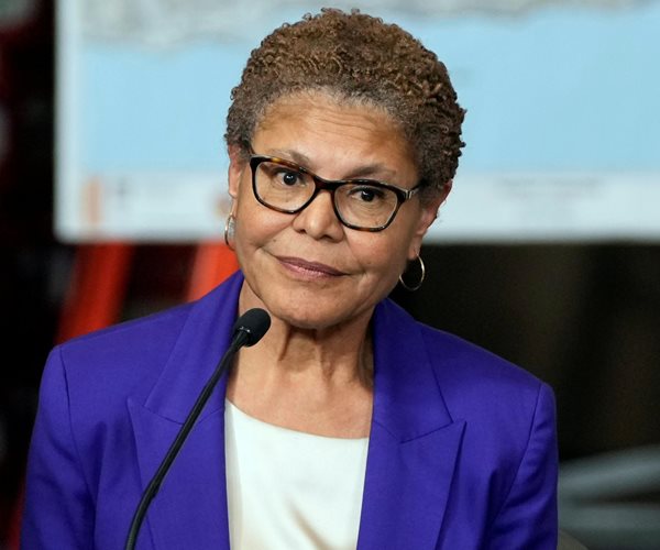 California Poll: LA Mayor's Approval Rating Plummets