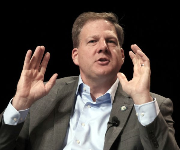 Gov. Sununu on Possible Biden Exit: Told You So