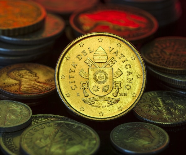 Vatican Bank Launches Two Catholic-Themed Equity Indexes