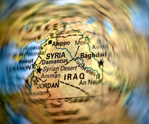 Armed Drone Downed Over Air Base Housing US Forces in Northern Iraq