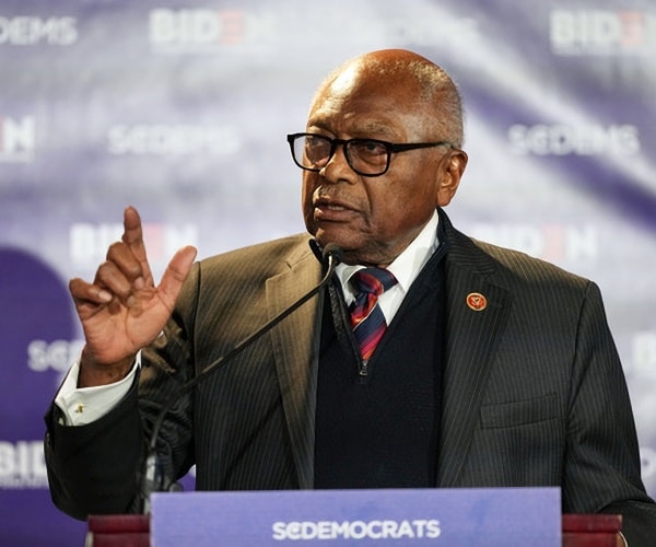 Long-Serving Democrat Jim Clyburn of South Carolina Will Run for 18th Term in Congress