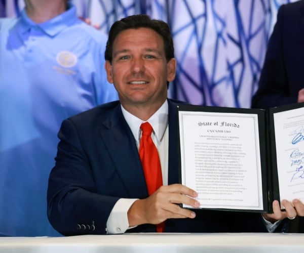 DeSantis Signs Florida SAVE America Act
