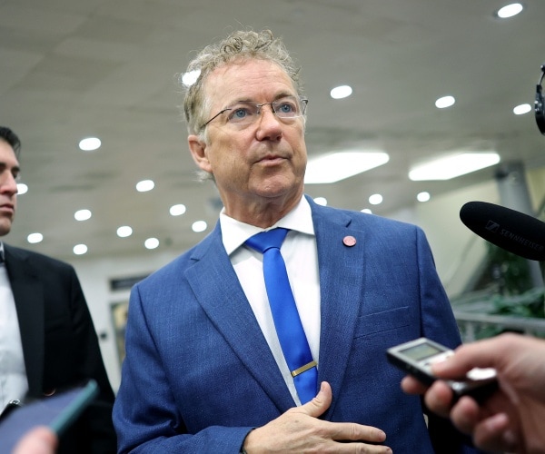 Rand Paul: Threatening Greenland Is Counterproductive