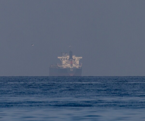 Iran Strike: Fires on Three Ships in Strait of Hormuz