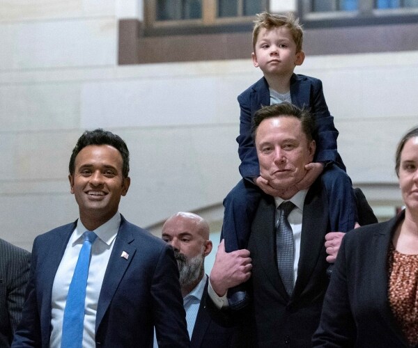 Trump's DOGE May Get Bipartisan Boost