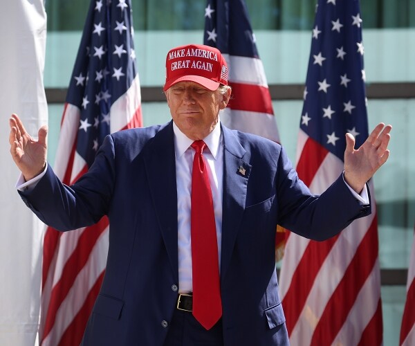 Trump Teased as Possible First FIFA Peace Prize Winner