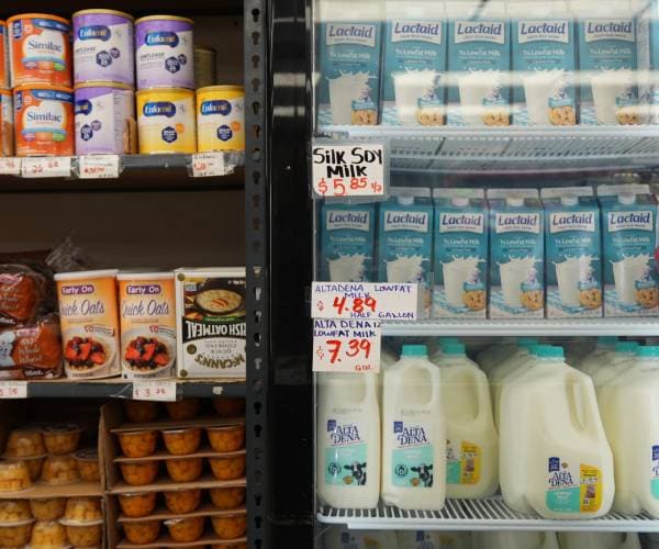 GOP Targets Cost of Living in Midterm Push