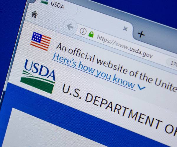 USDA Ordered to Remove Climate Change From Website