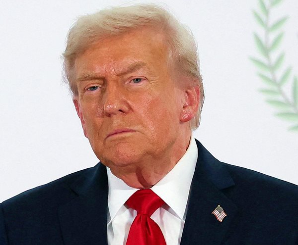 Trump: 'We Don't Need Any Help' to Finish Iran