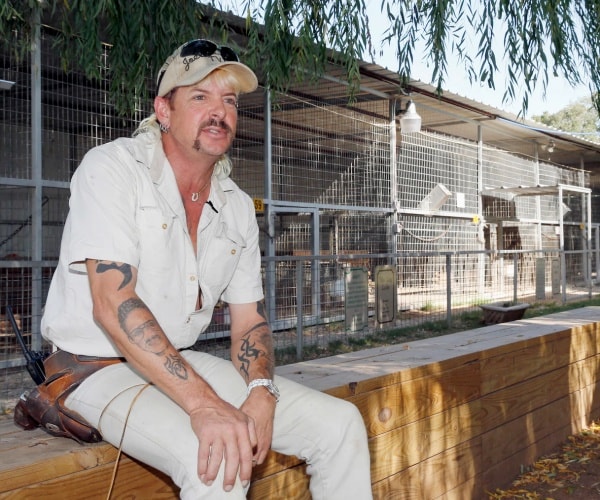 Supreme Court Rejects 'Tiger King' Joe Exotic Appeal
