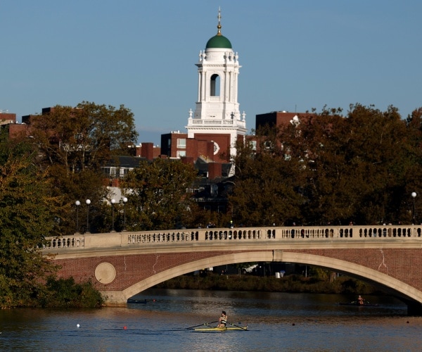 Colleges' Foreign Funding Raises Security Questions