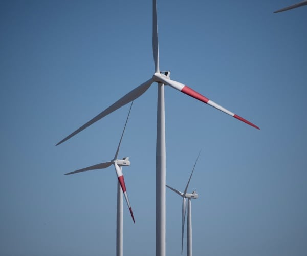 D.C. Judge Blocks Trump Order Halting Wind Farm Project