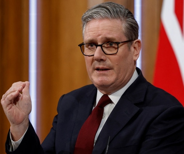 Europe Backs US With Strait of Hormuz, UK's Starmer Leads Effort