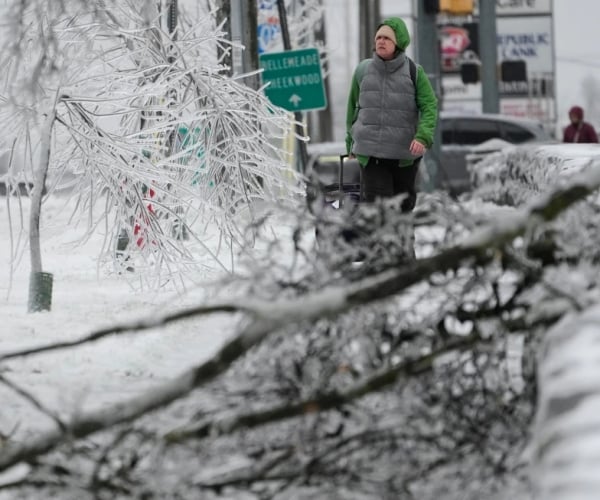 FEMA Has Funds for Winter Storm Despite Shutdown Risk