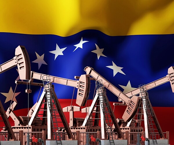 Venezuela's Oil Infrastructure Needs $100B Rebuild